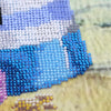 DIY Bead Embroidery Kit "Summer" 11.8"x17.7" / 30.0x45.0 cm