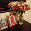 DIY Bead Embroidery Kit "Icon «Protection of the Blessed Virgin»" 7.5"x9.8" / 19.0x25.0 cm