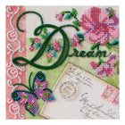 DIY Bead Embroidery Kit 
