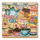 DIY Bead Embroidery Kit 