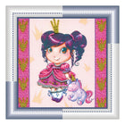DIY Bead Embroidery Kit 