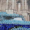 DIY Bead Embroidery Kit "Delage"  5.9"x5.9" / 15.0x15.0 cm