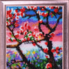 Bead DIY Embroidery Kit "Fudjiama P.3" 13.4"x5.1"/ 34.0x13.0 cm