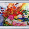 DIY Bead Embroidery Kit "Seasons of the Year" 13.4"x21.7" / 34.0x55.0 cm