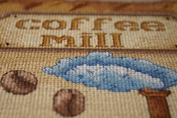 DIY Cross Stitch Kit 