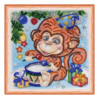 DIY Bead Embroidery Kit 