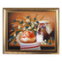 DIY Bead Embroidery Kit "Still Life with Loaf" 10.2"x13.0" / 26.0x33.0 cm