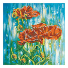 Canvas for bead embroidery 