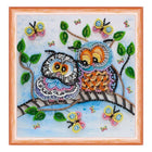DIY Bead Embroidery Kit 