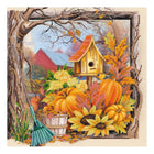 Canvas for bead embroidery 