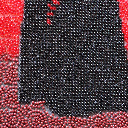 DIY Bead Embroidery Kit "Africa-2" 10.6"x17.7" / 27.0x45.0 cm