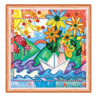 DIY Bead Embroidery Kit 