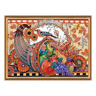 DIY Bead Embroidery Kit 