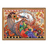 DIY Bead Embroidery Kit "Cornucopia" 19.7"x13.8" / 50.0x35.0 cm