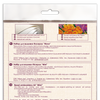 DIY Bead Embroidery Kit "Cherry twig"  5.9"x5.9" / 15.0x15.0 cm
