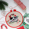 Counted Cross Stitch Kit "Impudent muzzle"