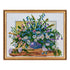 DIY Bead Embroidery Kit "Summer aroma-2" 11.8"x9.1" / 30.0x23.0 cm