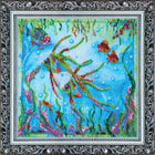 DIY Bead Embroidery Kit 