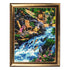 Bead DIY Embroidery Kit "Against the Stream" 13.4"x10.2"/ 34.0x26.0 cm