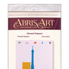 DIY Bead Embroidery Kit "New Paris" 9.4"x13.4" / 24.0x34.0 cm
