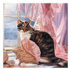 Canvas for bead embroidery 