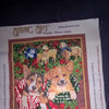DIY Bead Embroidery Kit "Gifts" 6.7"x10.6" / 17.0x27.0 cm
