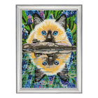 DIY Bead Embroidery Kit 