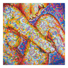 Canvas for bead embroidery 