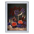 DIY Bead Embroidery Kit "Still-life with Figues" 14.2"x10.2" (36.0x26.0 cm)