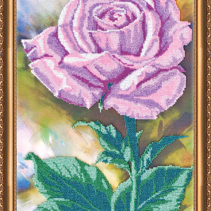 DIY Bead Embroidery Kit "Dolce Vita" 11.8"x21.7" / 30.0x55.0 cm