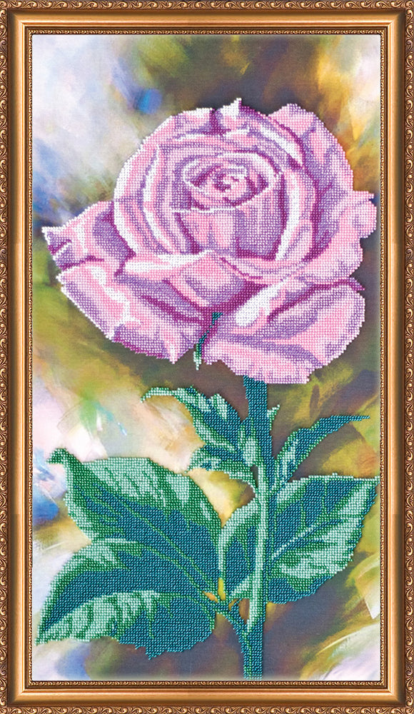 DIY Bead Embroidery Kit "Dolce Vita" 11.8"x21.7" / 30.0x55.0 cm