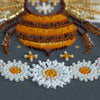 DIY Bead Embroidery Kit "Honey dream"