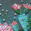 DIY Bead Embroidery Kit "Night in the desert" 16.5"x11.0" / 42.0x28.0 cm