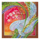 Canvas for bead embroidery 