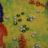 DIY Bead Embroidery Kit "Spreadeagle"  5.9"x5.9" / 15.0x15.0 cm