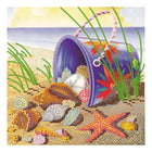 Canvas for bead embroidery 