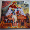 DIY Bead Embroidery Kit "Light holiday of the Cover of the Virgin" 11.8"x11.8" / 30.0x30.0 cm