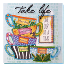 DIY Bead Embroidery Kit 