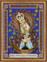 DIY Bead Embroidery Kit "Icon of the Mother of God «Ostrobramskaya»" 7.5"x9.8" / 19.0x25.0 cm