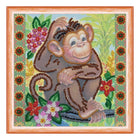 DIY Bead Embroidery Kit 