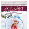 Counted Cross Stitch Kit "In a mitten"