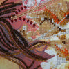 DIY Bead Embroidery Kit "Two together" 20.9"x11.8" / 53.0x30.0 cm