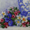DIY Bead Embroidery Kit "Fragrant round dance" 14.6"x10.6" / 37.0x27.0 cm