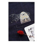 Cross stitch patch kit 