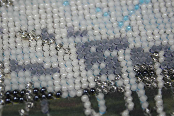 DIY Bead Embroidery Kit 