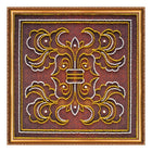 DIY Bead Embroidery Kit 