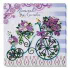 DIY Bead Embroidery Kit 