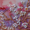 DIY Bead Embroidery Kit "Sunrise song - 1" 6.7"x14.2" / 17.0x36.0 cm