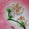 DIY Bead Embroidery Kit "Sakura Blossom" 7.9"x15.4" / 20.0x39.0 cm