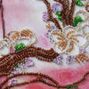 DIY Bead Embroidery Kit "Sakura Blossom" 7.9"x15.4" / 20.0x39.0 cm